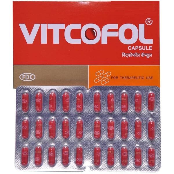 Vitcofol Capsule - Image 5
