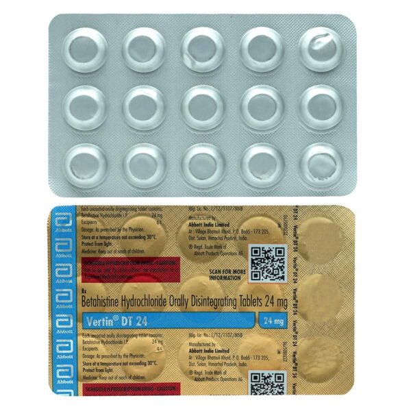 Vertin DT 24 Tablet - Image 2