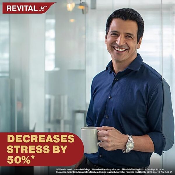 Revital H Multivitamin For Men - Image 6