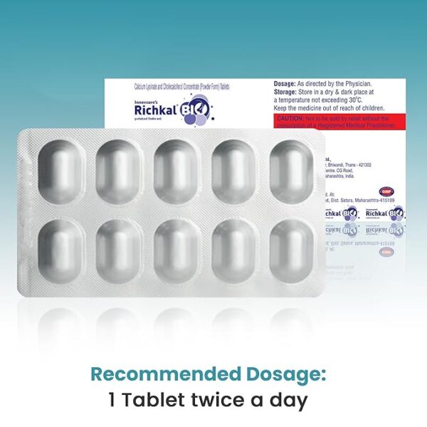 Richkal Bio Tablet - Image 2
