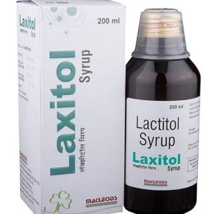 Laxitol Syrup