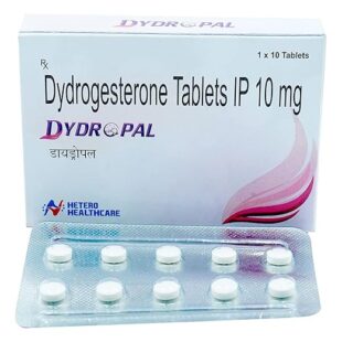 Dydropal 10mg Tablet