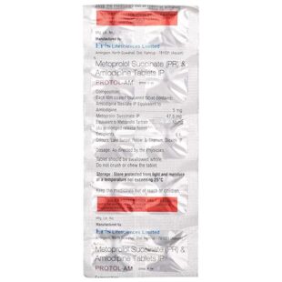 Protol-AM Tablet PR