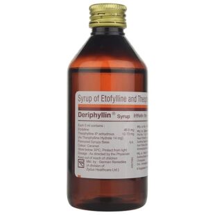 Deriphyllin Syrup