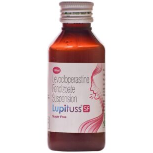 Lupituss SF Suspension
