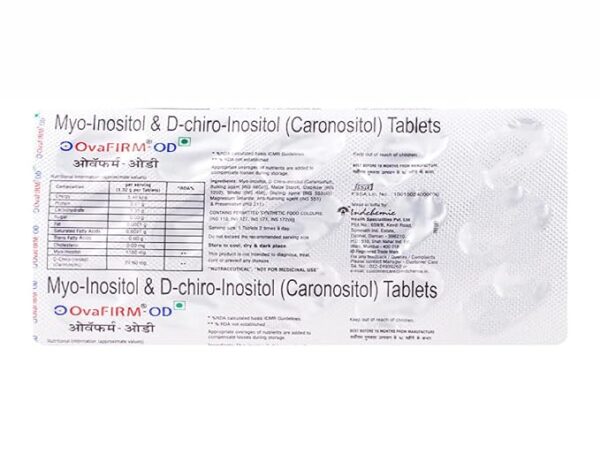 Ovafirm OD Tablet - Image 4