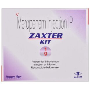 Zaxter 1gm Kit