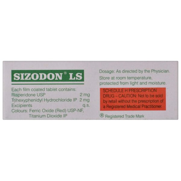 Sizodon LS Tablet - Image 6