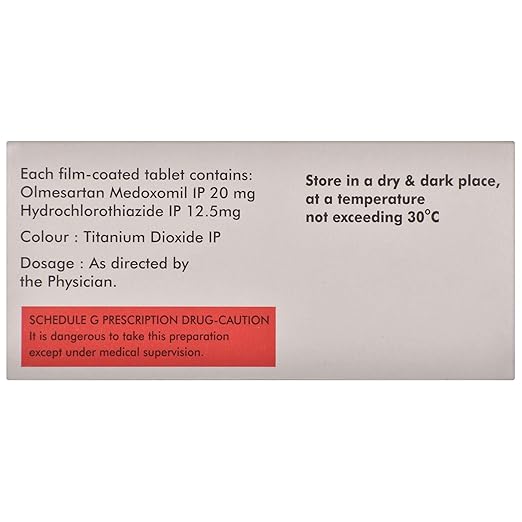 Olmat-H Tablet - Image 2