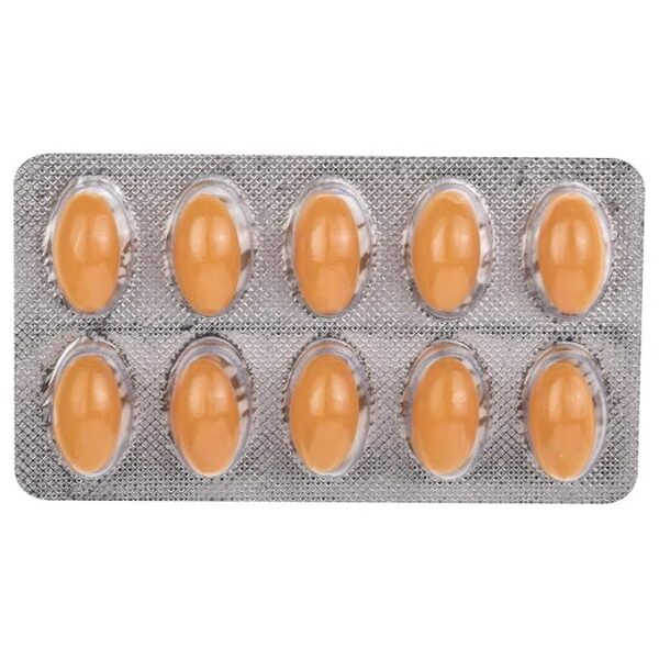 Macgest 200 Capsule
