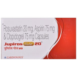 Jupiros Gold 20 Capsule