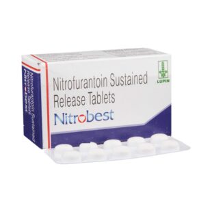 Nitrobest Tablet SR