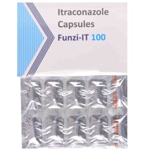 Funzi-IT 100mg Capsule