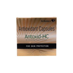 Antoxid -HC Antioxidant Capsule for Skin Health