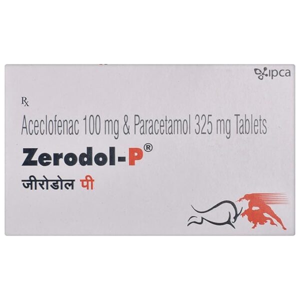 Zerodol P Tablet - Image 6