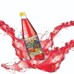 Hamdard Sharbat Roohafza | 750ml