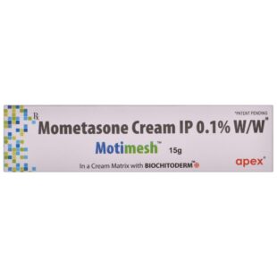 MOTIMESH CREAM 15G