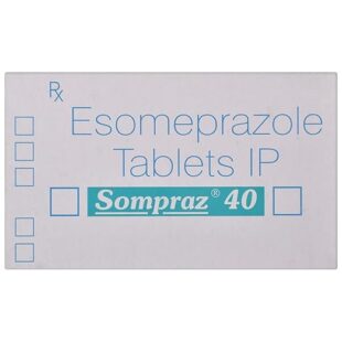 Sompraz 40 Tablet