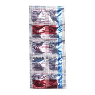 Labecor 100mg Tablet