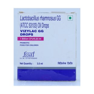 Vizylac GG Oral Drops