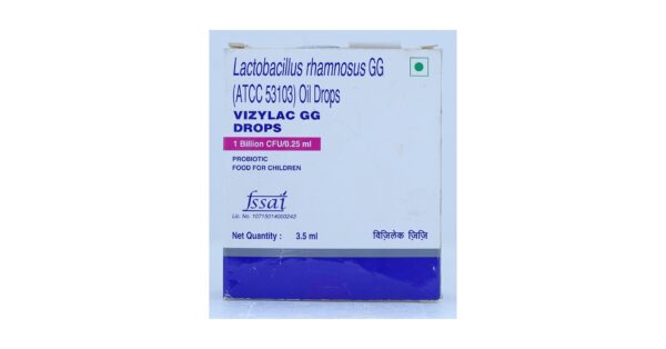 Vizylac GG Oral Drops