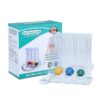 DAYNACARE Deep Breathing Lung Exerciser