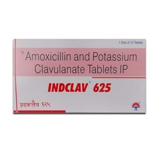 Indclav 625 Tablet