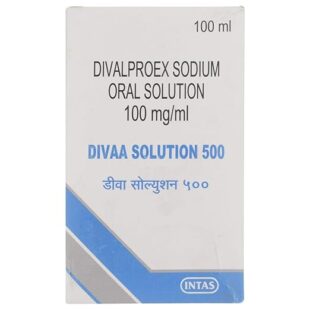 Divaa 500 Oral Solution