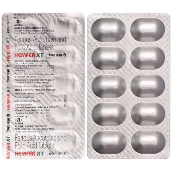 Hemfer-XT Tablet - Image 5