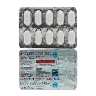 Epifast 500mg Tablet (10 Tab)