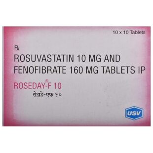 Roseday-F 10 Tablet