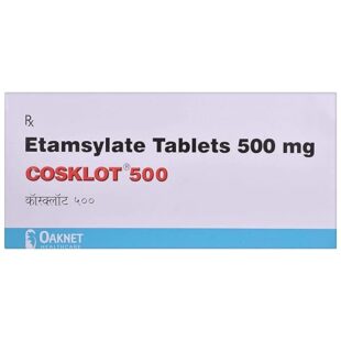 Cosklot 500 Tablet