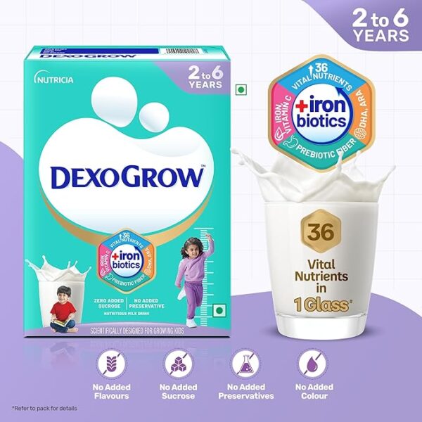 Dexo Grow 400GM - Image 3