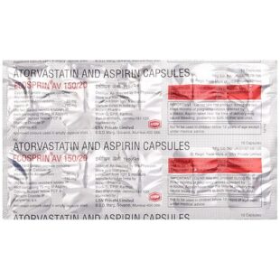 Ecosprin AV 150/20 Capsule