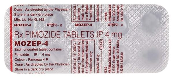 Mozep 4 Tablet - Image 4