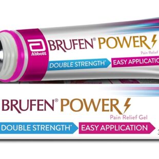 Brufen Power Pain Relief Gel