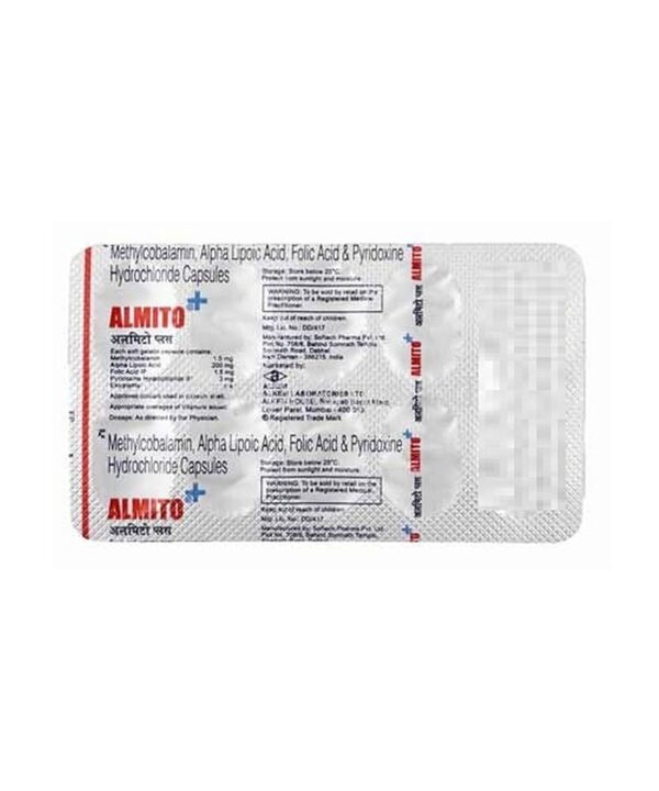 Almito Plus Capsule - Image 3
