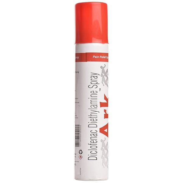 Ark Pain Relief Spray - Image 5