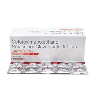 Covatil 500 Tablet