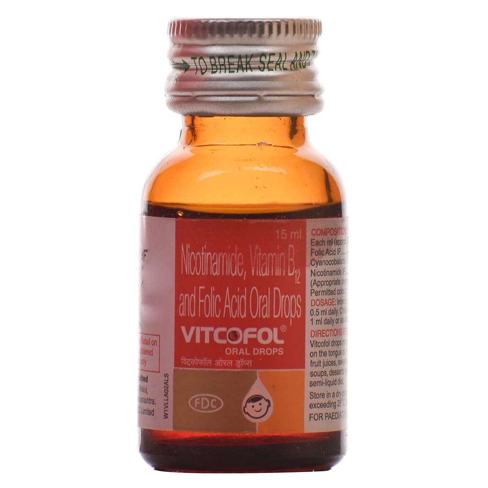 Vitcofol Oral Drops - Image 3