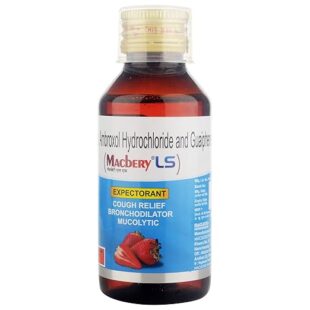 Macbery LS Expectorant Sugar Free