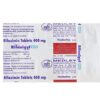 Rifaxigyl 400mg Tablet