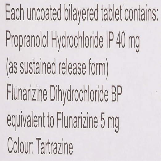 Provanol Plus 5 mg Tablet (10 Tab) - Image 3