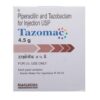 Tazomac 4.5gm Injection