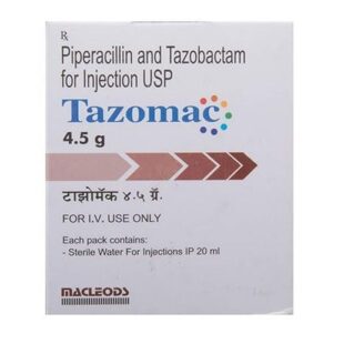 Tazomac 4.5gm Injection