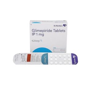 Glimy 1 Tablet