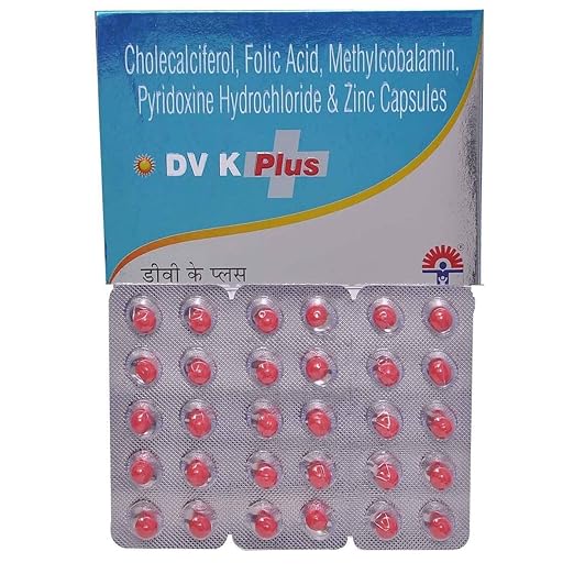 DV K Plus Capsule