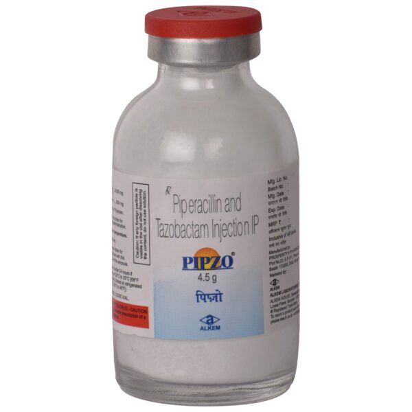Pipzo 4.5 g Injection - Image 6