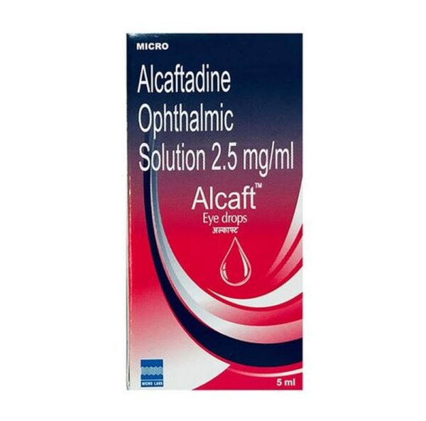 Alcaft Eye Drop - Image 4