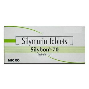 Silybon 70mg Tablet